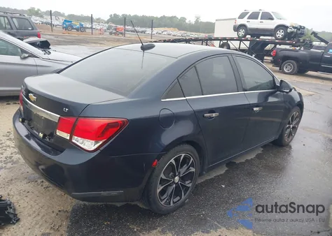 2015 Chevrolet Cruze 1Lt Auto z USA, uszkodzony, nr VIN 1G1PC5SB0F7161085